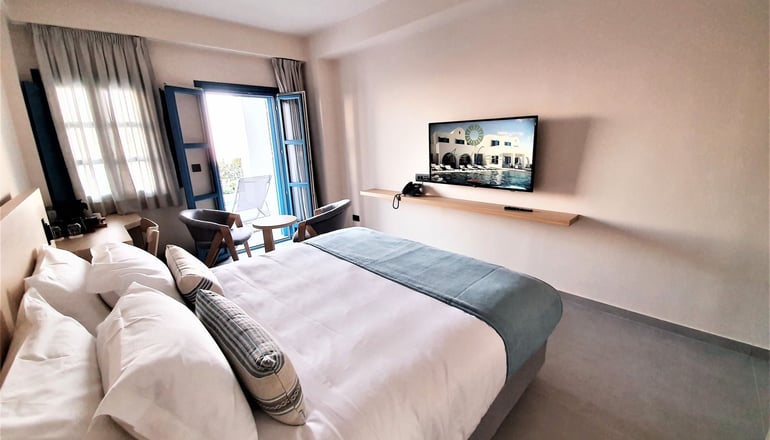 5* Aeifos Boutique Hotel